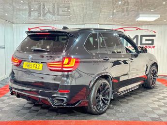 BMW X5 3.0 30d M Sport Auto xDrive Euro 6 (s/s) 5dr