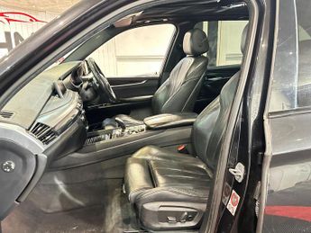 BMW X5 3.0 30d M Sport Auto xDrive Euro 6 (s/s) 5dr