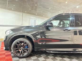 BMW X5 3.0 30d M Sport Auto xDrive Euro 6 (s/s) 5dr
