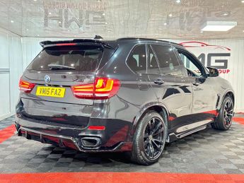 BMW X5 3.0 30d M Sport Auto xDrive Euro 6 (s/s) 5dr