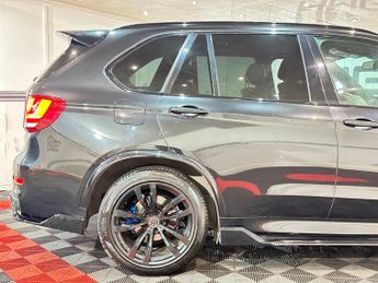 BMW X5 3.0 30d M Sport Auto xDrive Euro 6 (s/s) 5dr