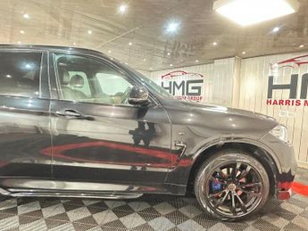 BMW X5 3.0 30d M Sport Auto xDrive Euro 6 (s/s) 5dr