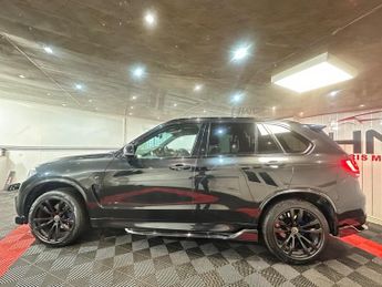 BMW X5 3.0 30d M Sport Auto xDrive Euro 6 (s/s) 5dr