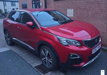 Peugeot 3008 1.6 BlueHDi Allure EAT Euro 6 (s/s) 5dr