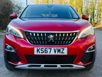 Peugeot 3008 1.6 BlueHDi Allure EAT Euro 6 (s/s) 5dr