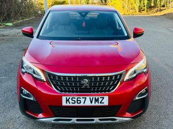 Peugeot 3008 1.6 BlueHDi Allure EAT Euro 6 (s/s) 5dr