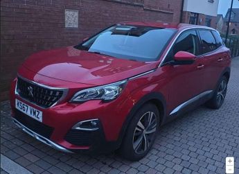 Peugeot 3008 1.6 BlueHDi Allure EAT Euro 6 (s/s) 5dr