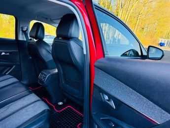 Peugeot 3008 1.6 BlueHDi Allure EAT Euro 6 (s/s) 5dr