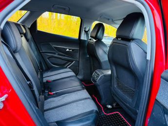 Peugeot 3008 1.6 BlueHDi Allure EAT Euro 6 (s/s) 5dr