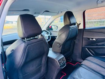 Peugeot 3008 1.6 BlueHDi Allure EAT Euro 6 (s/s) 5dr