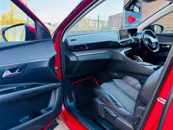 Peugeot 3008 1.6 BlueHDi Allure EAT Euro 6 (s/s) 5dr