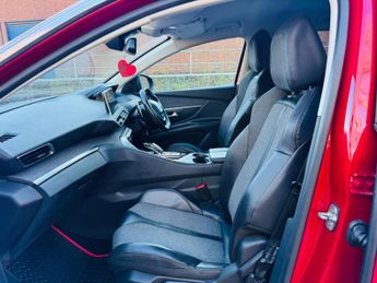 Peugeot 3008 1.6 BlueHDi Allure EAT Euro 6 (s/s) 5dr