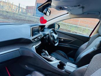 Peugeot 3008 1.6 BlueHDi Allure EAT Euro 6 (s/s) 5dr