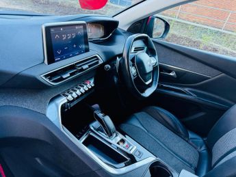 Peugeot 3008 1.6 BlueHDi Allure EAT Euro 6 (s/s) 5dr