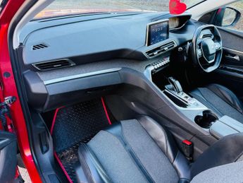 Peugeot 3008 1.6 BlueHDi Allure EAT Euro 6 (s/s) 5dr