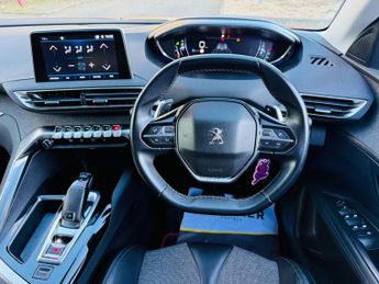 Peugeot 3008 1.6 BlueHDi Allure EAT Euro 6 (s/s) 5dr