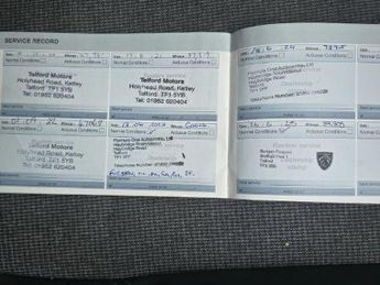 Peugeot 3008 1.6 BlueHDi Allure EAT Euro 6 (s/s) 5dr