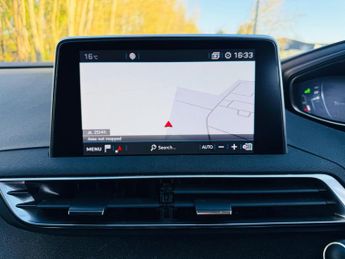 Peugeot 3008 1.6 BlueHDi Allure EAT Euro 6 (s/s) 5dr