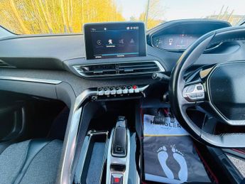 Peugeot 3008 1.6 BlueHDi Allure EAT Euro 6 (s/s) 5dr