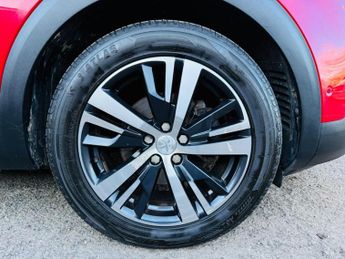 Peugeot 3008 1.6 BlueHDi Allure EAT Euro 6 (s/s) 5dr