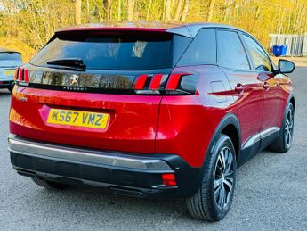 Peugeot 3008 1.6 BlueHDi Allure EAT Euro 6 (s/s) 5dr