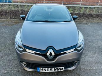 Renault Clio 1.5 dCi Dynamique Nav Auto Euro 6 5dr