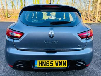Renault Clio 1.5 dCi Dynamique Nav Auto Euro 6 5dr