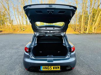 Renault Clio 1.5 dCi Dynamique Nav Auto Euro 6 5dr