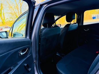 Renault Clio 1.5 dCi Dynamique Nav Auto Euro 6 5dr