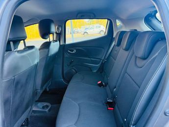 Renault Clio 1.5 dCi Dynamique Nav Auto Euro 6 5dr