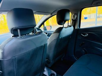 Renault Clio 1.5 dCi Dynamique Nav Auto Euro 6 5dr