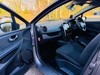 Renault Clio 1.5 dCi Dynamique Nav Auto Euro 6 5dr