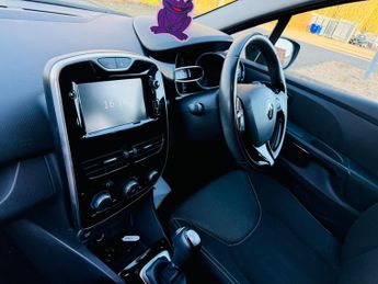 Renault Clio 1.5 dCi Dynamique Nav Auto Euro 6 5dr