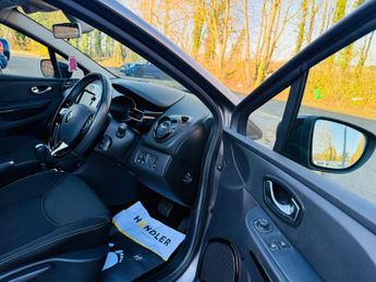 Renault Clio 1.5 dCi Dynamique Nav Auto Euro 6 5dr