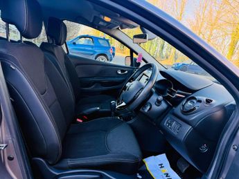 Renault Clio 1.5 dCi Dynamique Nav Auto Euro 6 5dr