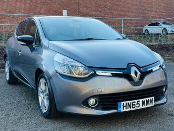 Renault Clio 1.5 dCi Dynamique Nav Auto Euro 6 5dr