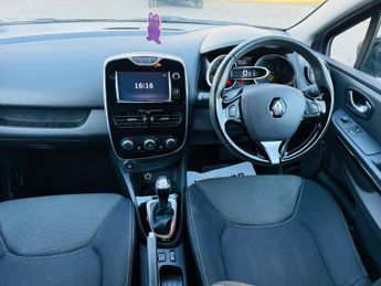 Renault Clio 1.5 dCi Dynamique Nav Auto Euro 6 5dr