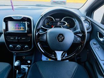 Renault Clio 1.5 dCi Dynamique Nav Auto Euro 6 5dr