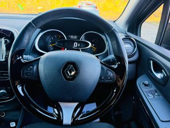 Renault Clio 1.5 dCi Dynamique Nav Auto Euro 6 5dr