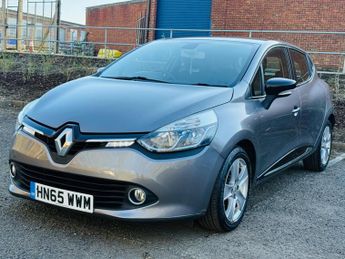 Renault Clio 1.5 dCi Dynamique Nav Auto Euro 6 5dr