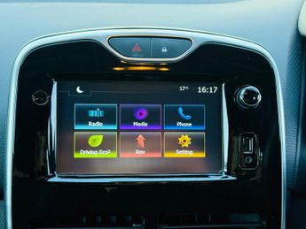 Renault Clio 1.5 dCi Dynamique Nav Auto Euro 6 5dr