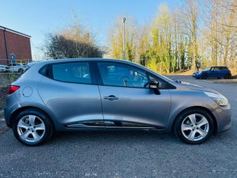 Renault Clio 1.5 dCi Dynamique Nav Auto Euro 6 5dr