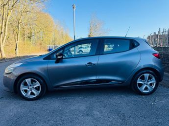 Renault Clio 1.5 dCi Dynamique Nav Auto Euro 6 5dr
