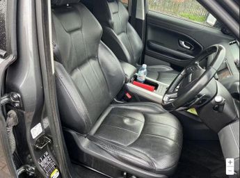 Land Rover Range Rover Evoque 2.0 TD4 SE Tech Auto 4WD Euro 6 (s/s) 5dr