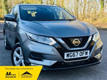 Nissan Qashqai 1.2 DIG-T Acenta XTRON Euro 6 (s/s) 5dr