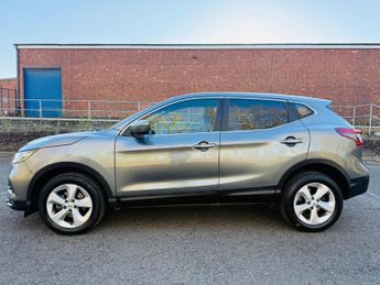 Nissan Qashqai 1.2 DIG-T Acenta XTRON Euro 6 (s/s) 5dr