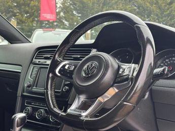 Volkswagen Golf 2.0 TDI BlueMotion Tech GTD DSG Euro 6 (s/s) 5dr
