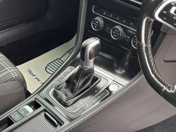 Volkswagen Golf 2.0 TDI BlueMotion Tech GTD DSG Euro 6 (s/s) 5dr