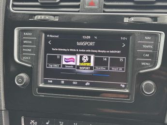 Volkswagen Golf 2.0 TDI BlueMotion Tech GTD DSG Euro 6 (s/s) 5dr