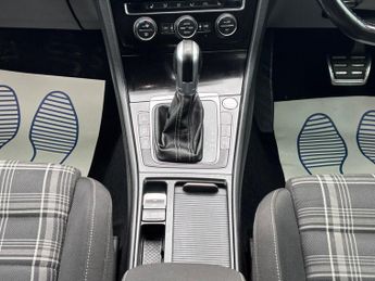 Volkswagen Golf 2.0 TDI BlueMotion Tech GTD DSG Euro 6 (s/s) 5dr